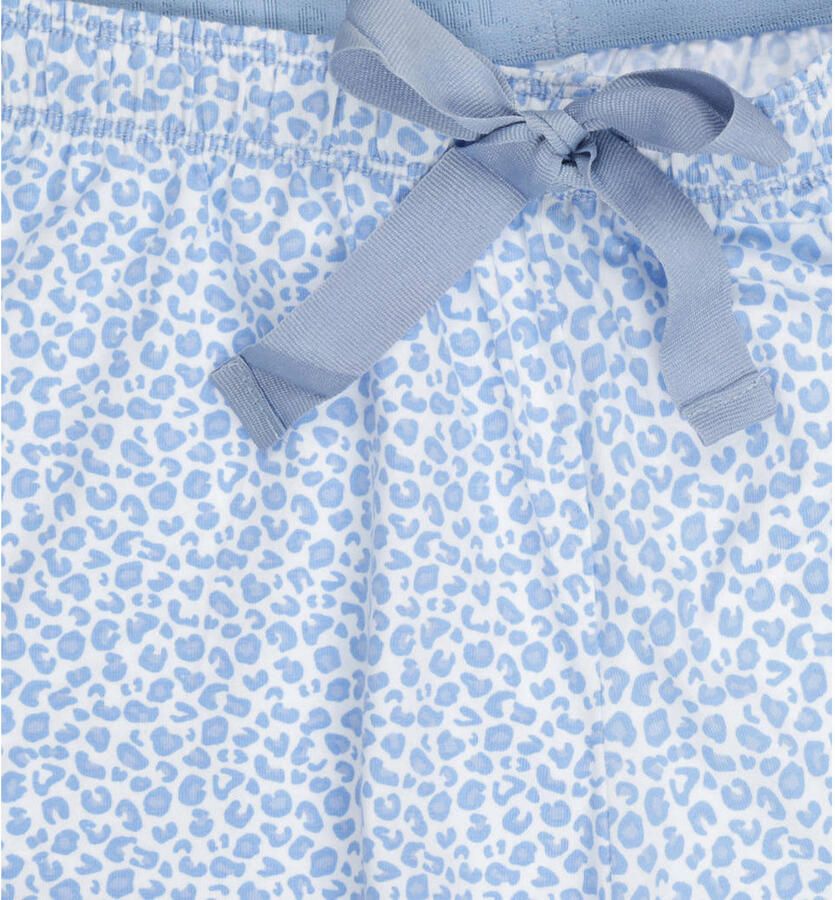 Little Label shortama blauw - Foto 2