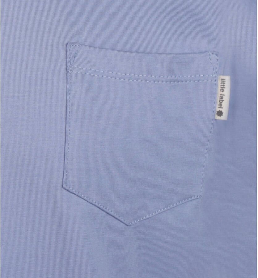Little Label shortama blauw - Foto 2
