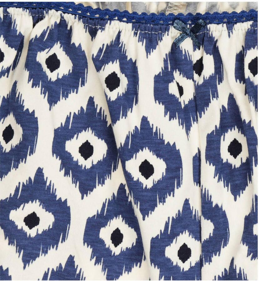 Little Label shortama blauw - Foto 2