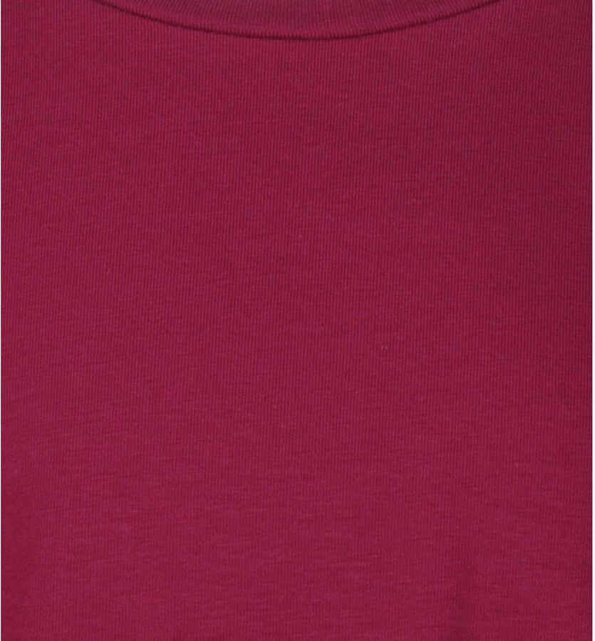Little Label shortama donkerrood - Foto 2