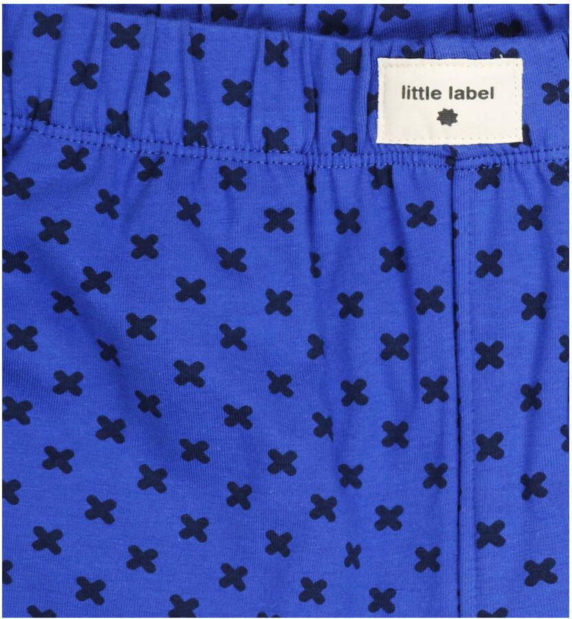 Little Label shortama grijs blauw - Foto 2