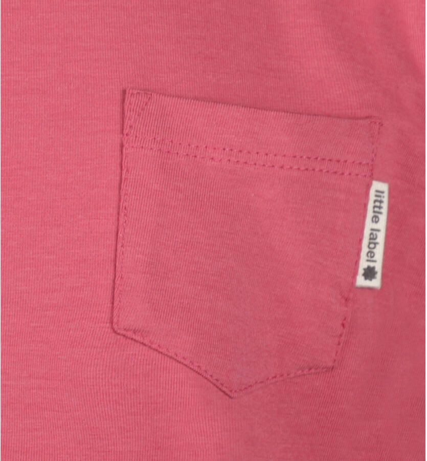 Little Label shortama rood - Foto 2