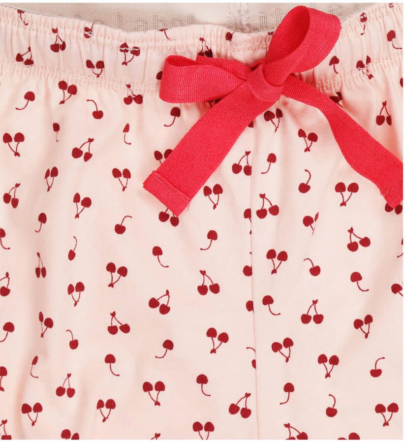 Little Label shortama roze