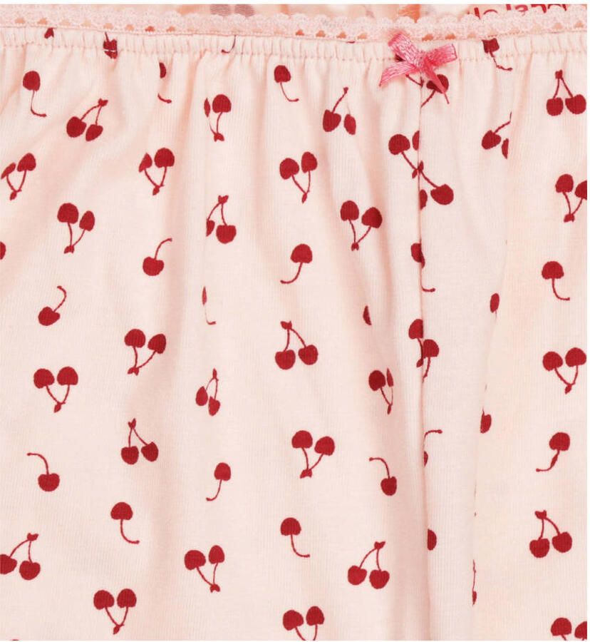 Little Label shortama roze - Foto 2