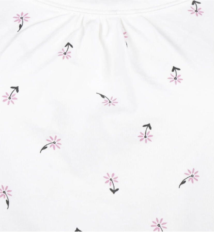 Little Label shortama roze - Foto 2