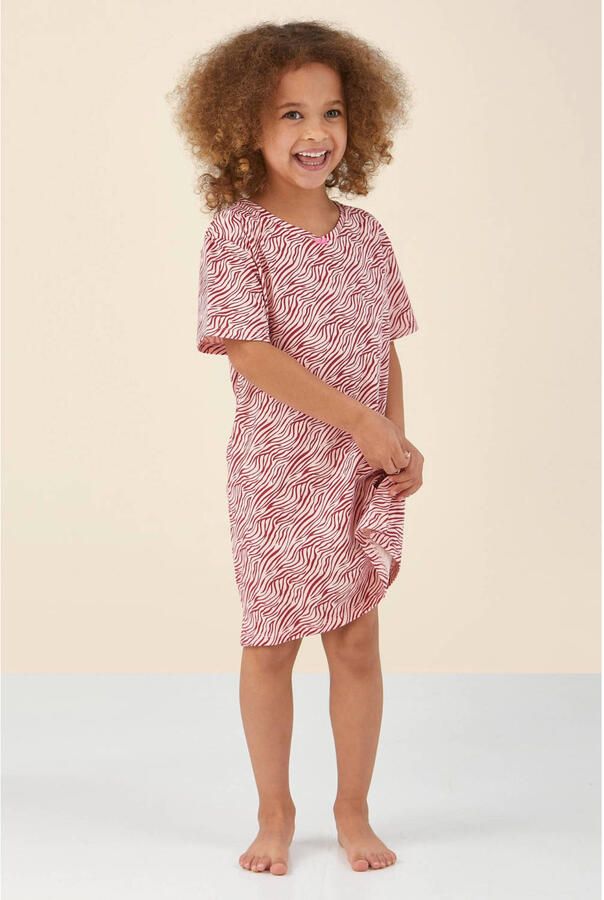 Little Label shortama roze