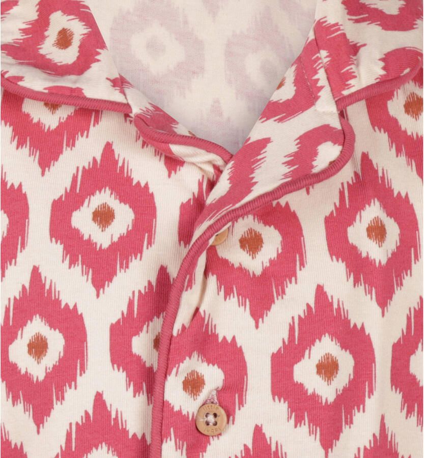 Little Label shortama roze - Foto 2