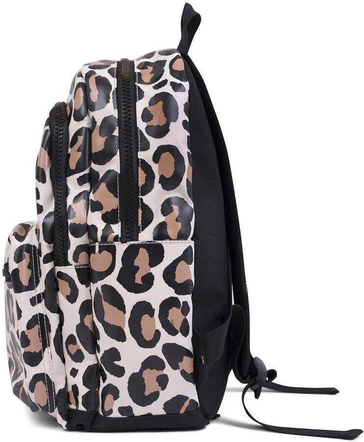 Little Legends Backpack L leopard shark bruin - Foto 3