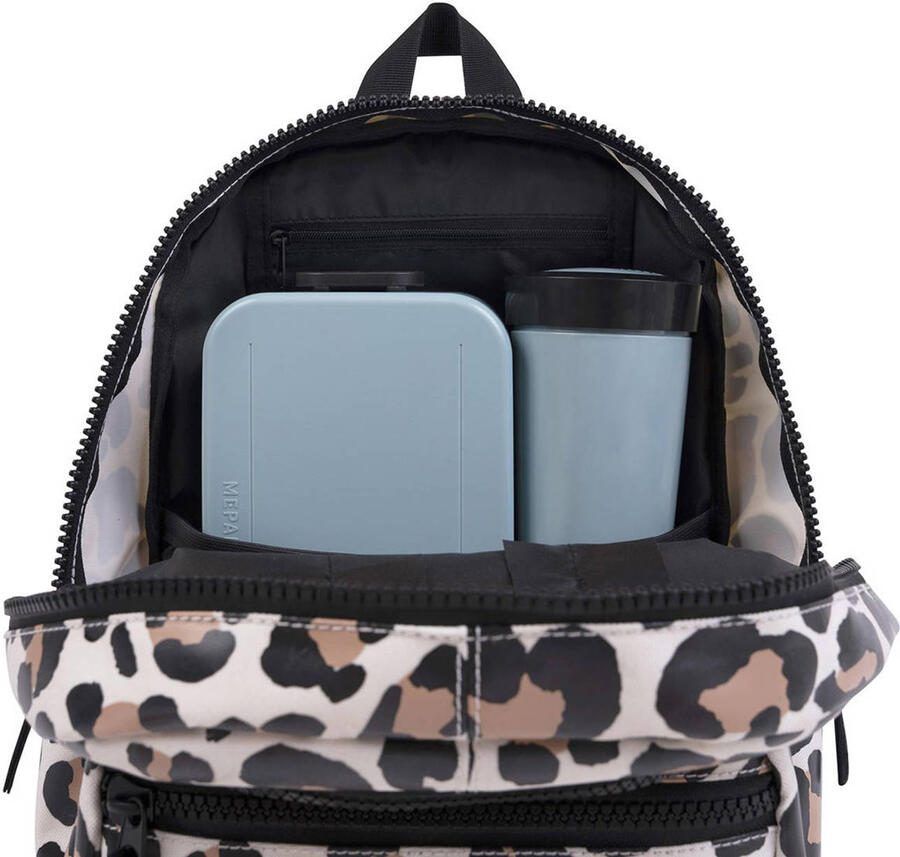 Little Legends Backpack L leopard shark bruin - Foto 2