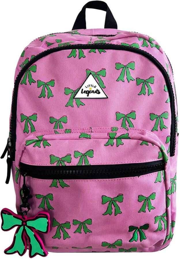 Little Legends rugzak met printopdruk meerkleurig