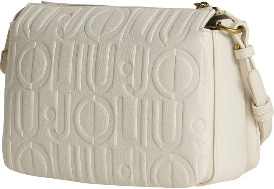Liu Jo Adonide Schoudertas Beige Dames - Foto 2