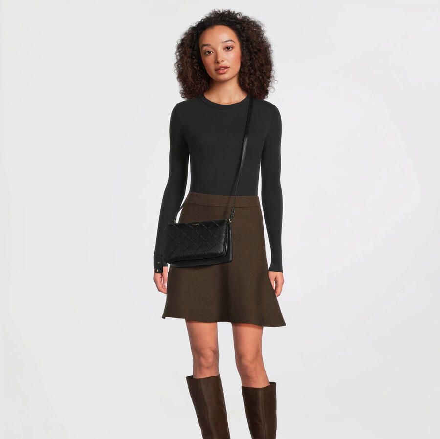 Liu Jo Tas ECS S CROSSBODY AF5072 E0538 - Foto 3