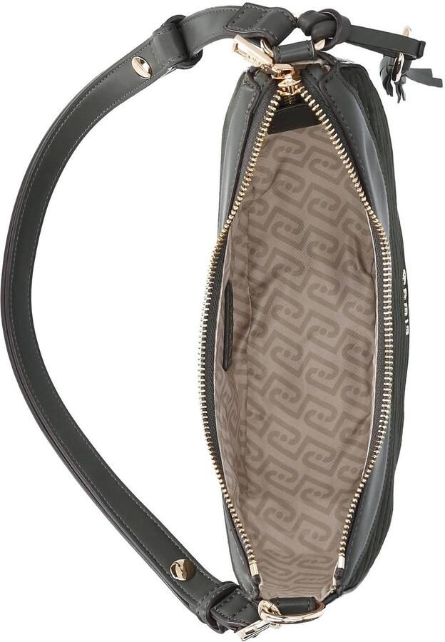 Liu Jo crossbody tas Cirry donkergroen - Foto 3