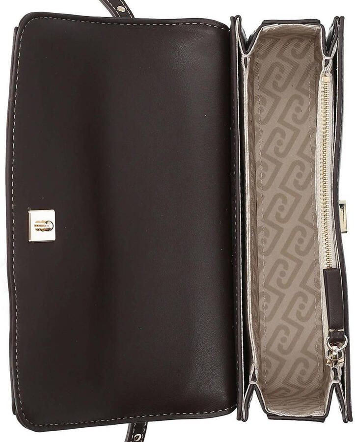 Liu Jo crossbody tas Evrim donkerbruin - Foto 2