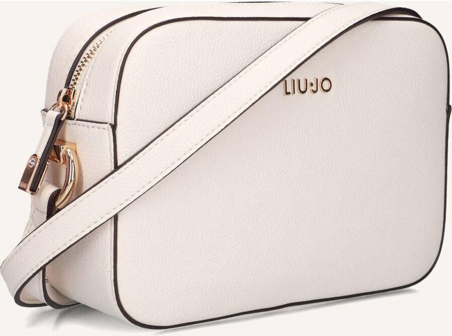 Liu Jo Crossbodytassen Manh Cross Over Gebroken wit
