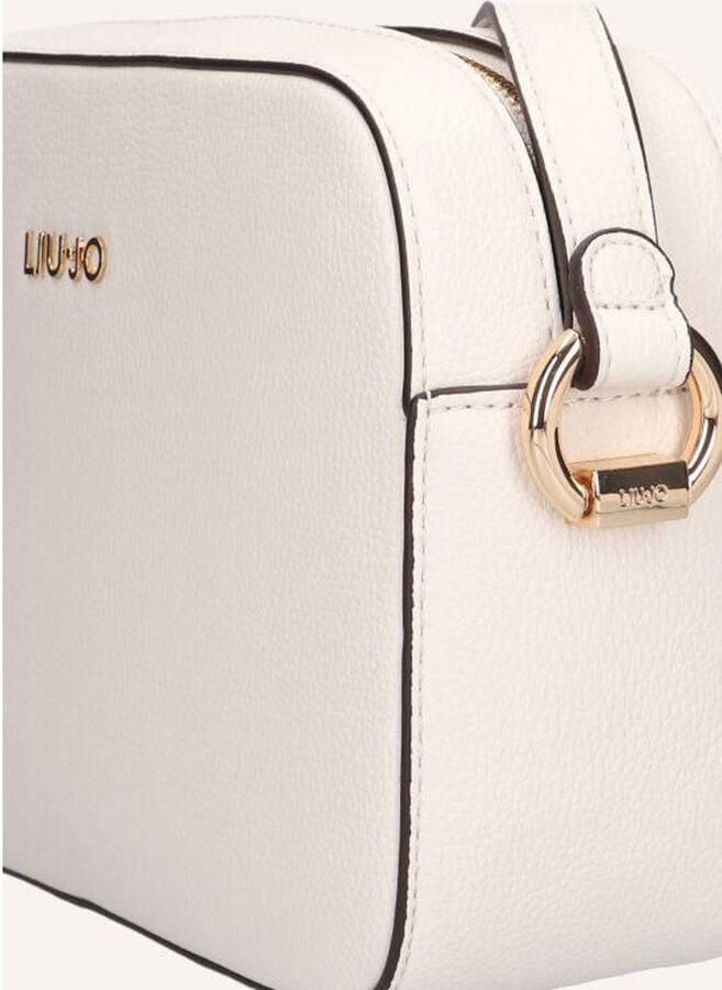 Liu Jo Crossbodytassen Manh Cross Over Gebroken wit - Foto 2
