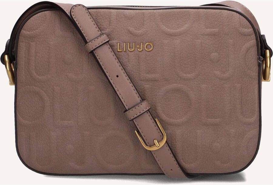 Liu Jo Crossbodytassen Manh Cross Over Taupe
