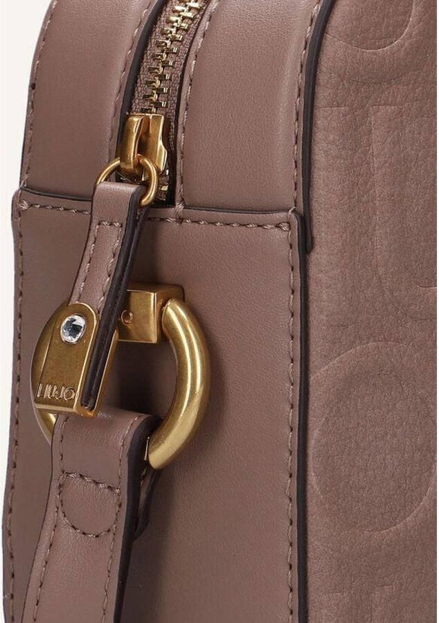 Liu Jo Crossbodytassen Manh Cross Over Taupe - Foto 2