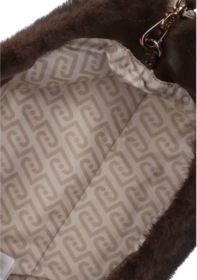Liu Jo Crossbodytassen Riccy Cross Over Bruin One size - Foto 2