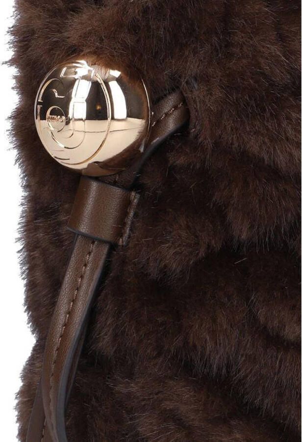 Liu Jo Crossbodytassen Riccy Cross Over Bruin One size - Foto 3