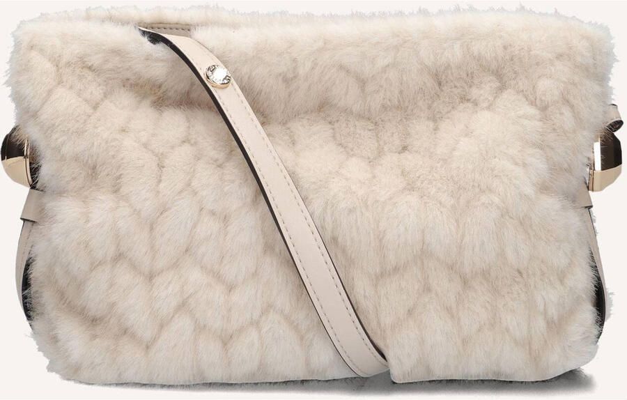 Liu Jo Crossbodytassen Riccy Cross Over Ecru One size