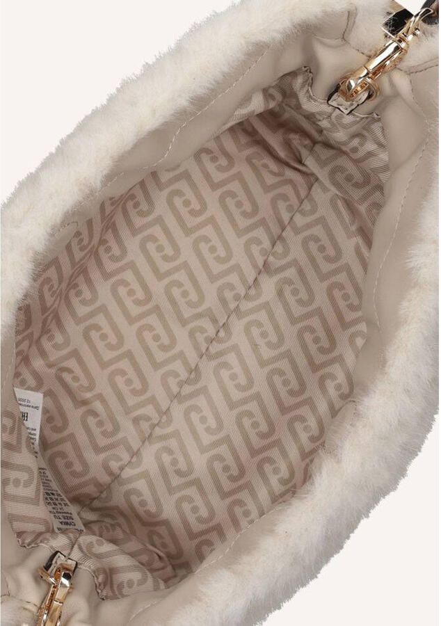 Liu Jo Crossbodytassen Riccy Cross Over Ecru One size - Foto 2