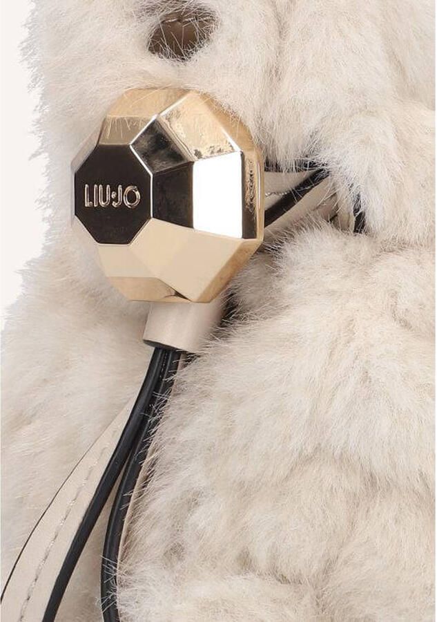 Liu Jo Crossbodytassen Riccy Cross Over Ecru One size - Foto 3