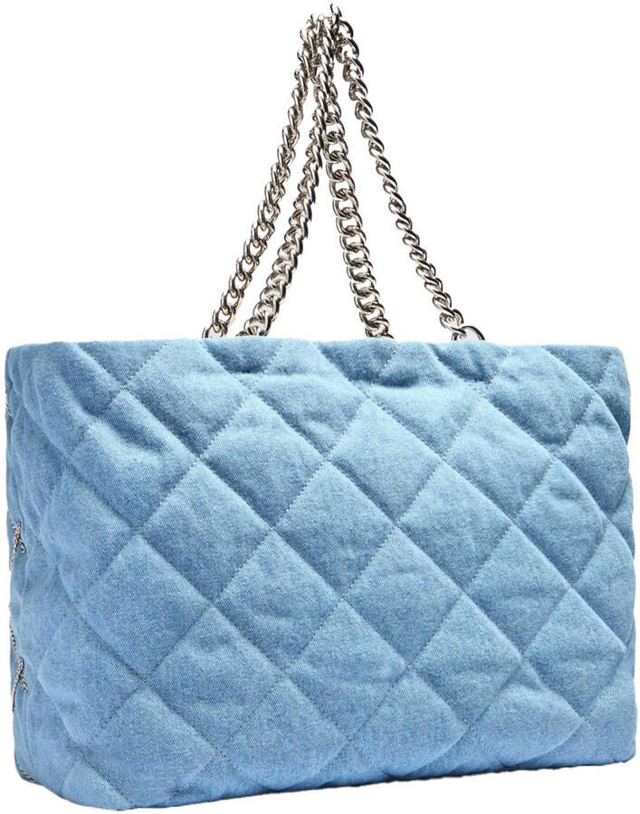 Liu Jo Blauwe Tassen Collectie Blue Dames - Foto 2