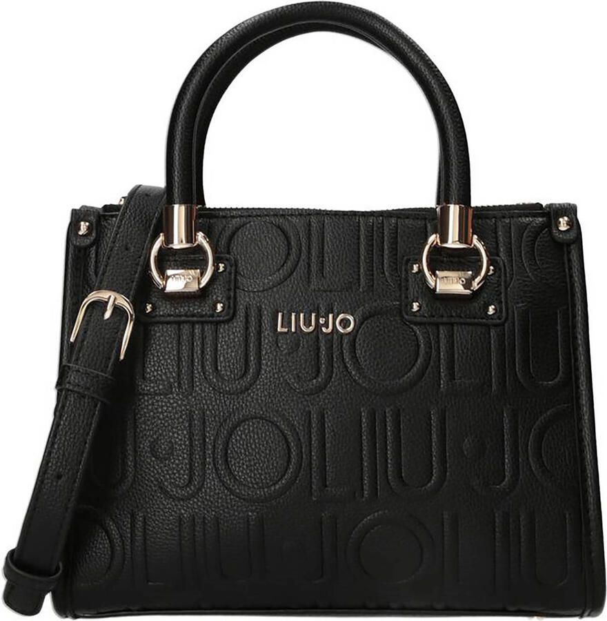 Liu Jo Handtas ECS S SATCHEL AF5163 E0538 - Foto 3