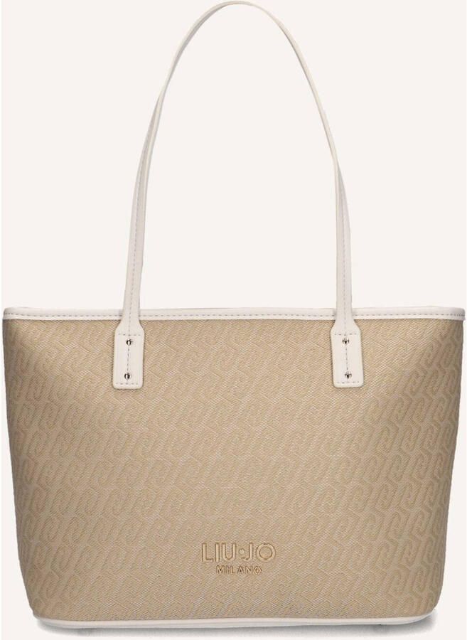 Liu Jo Handtassen Evrim Bag Zand One size - Foto 1