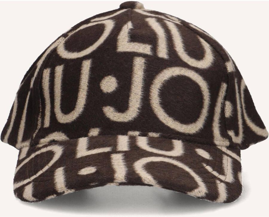 Liu Jo Hoeden Logo Hat Multi One size