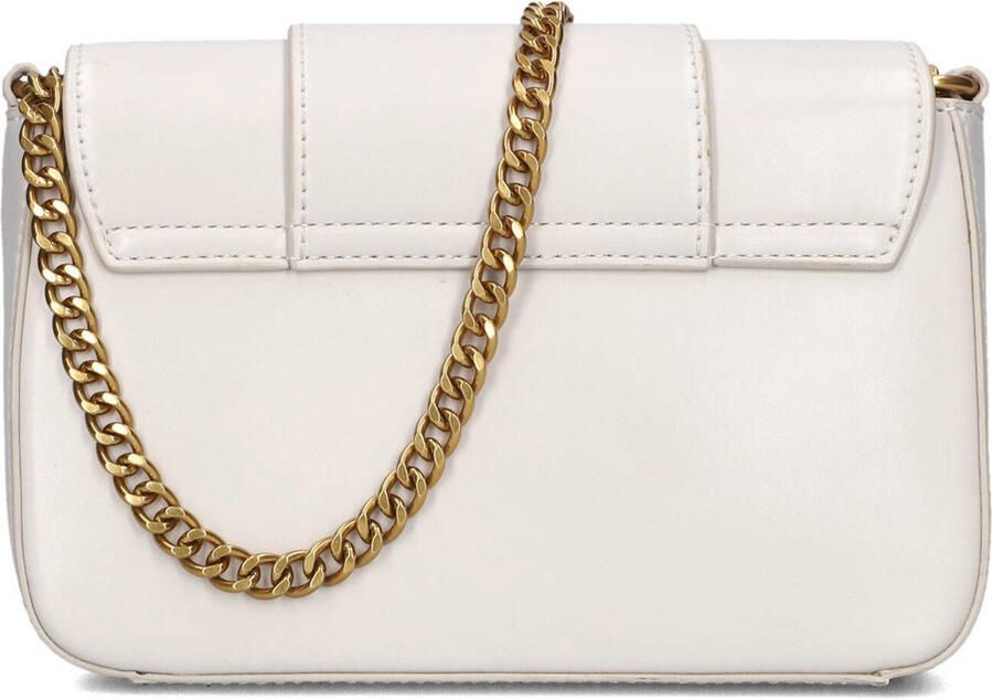 Liu Jo Handten 100% Polyurethaan Productcode: Af3296-E0132-30000 Beige Dames - Foto 3