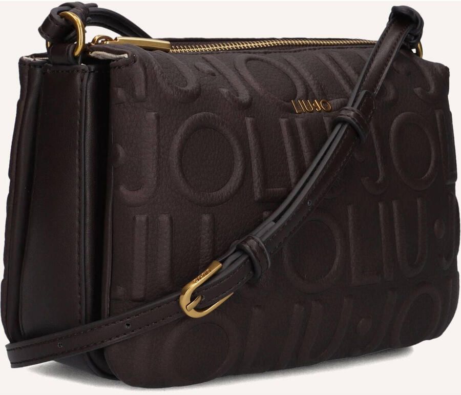 Liu Jo Schoudertassen Caliwen Small Handbag Bruin One size