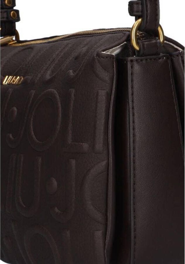 Liu Jo Schoudertassen Caliwen Small Handbag Bruin One size - Foto 3