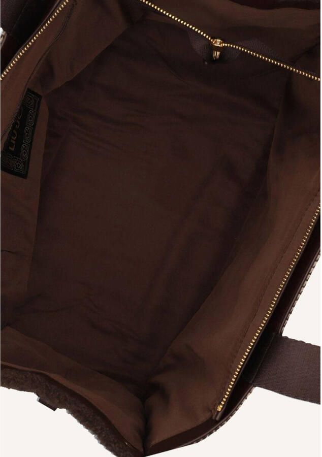 Liu Jo White Tote tas met label-details - Foto 2