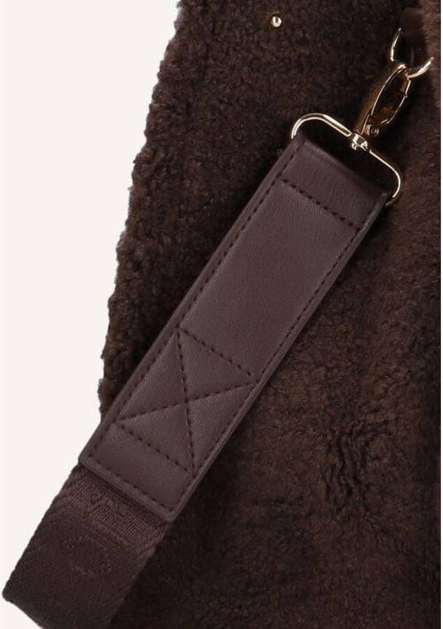 Liu Jo White Tote tas met label-details - Foto 3