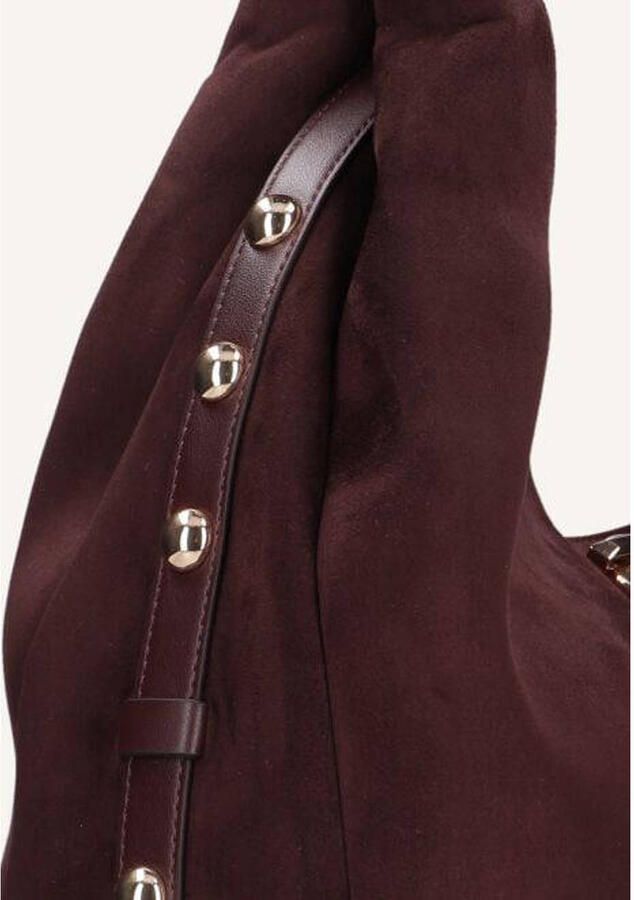 Liu Jo Schoudertassen Gerona Hobo Bag Bordeaux - Foto 2