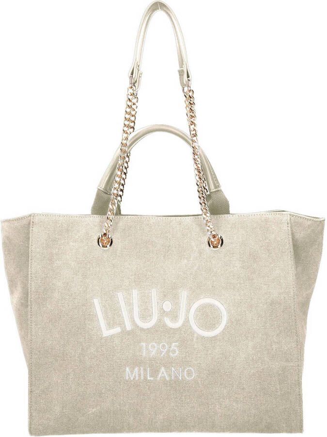 Liu Jo shopper Bena beige