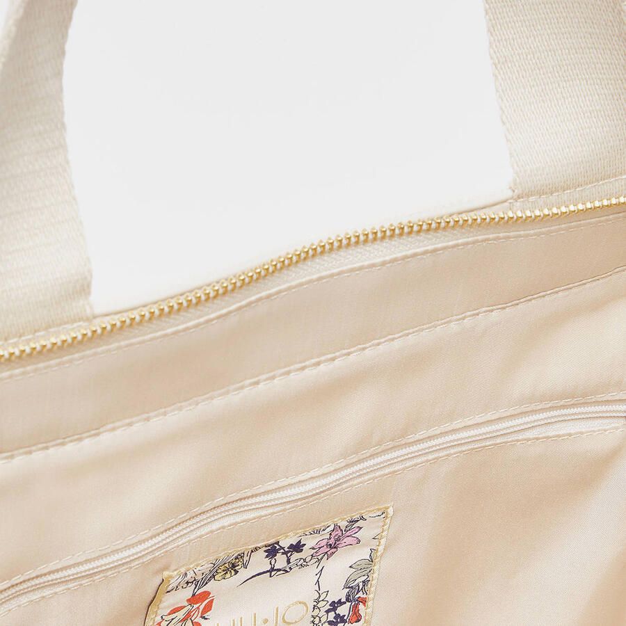 Liu Jo Handtas L TOTE LOGO BUBBLE 2A6026 T0300 - Foto 2