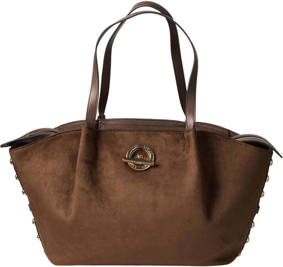 Liu Jo shopper Gerona bruin