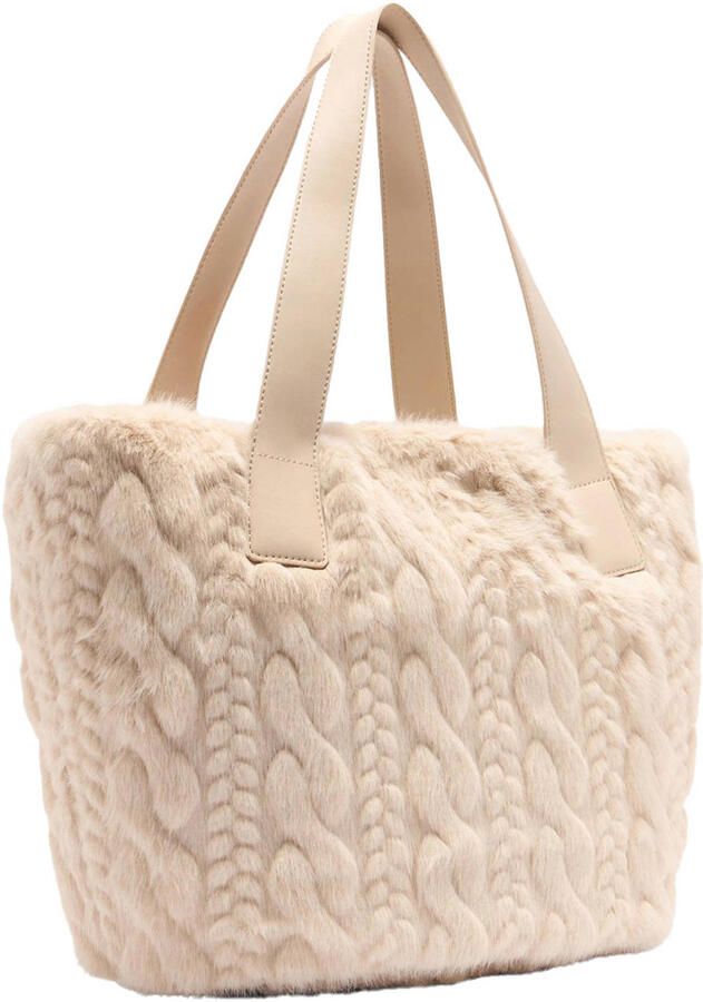 Liu Jo shopper Verry met panterprint bruin - Foto 1