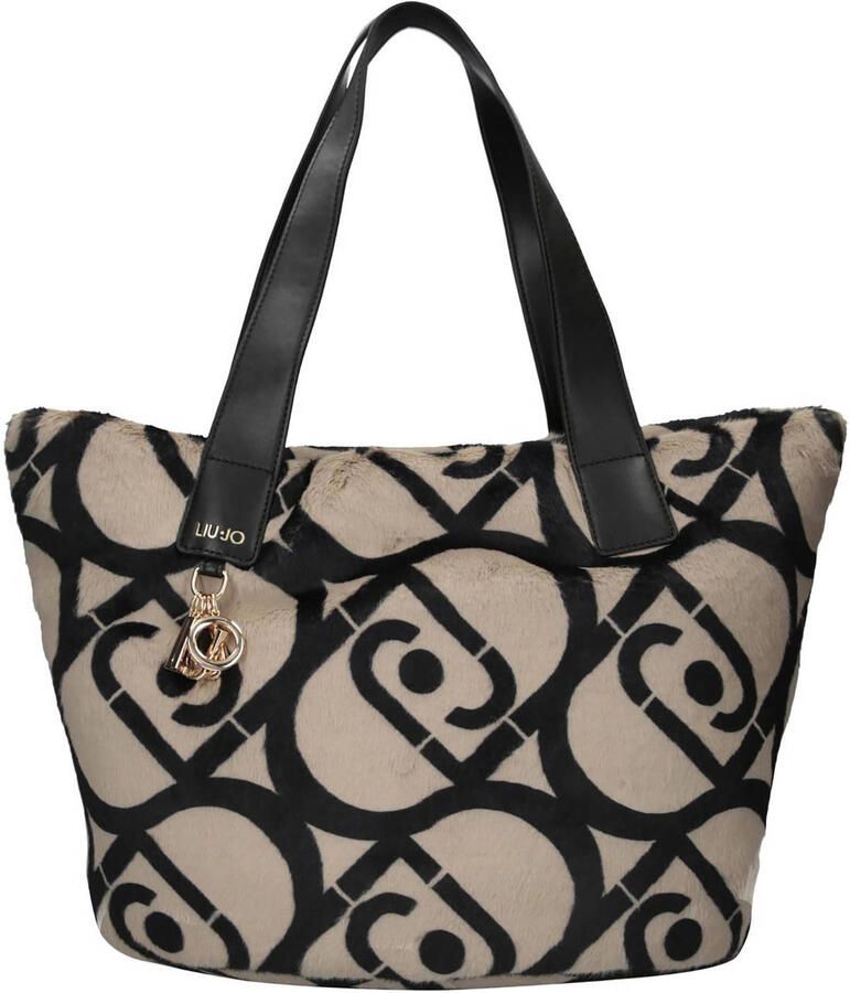 Liu Jo Handtas VERRY WILD COZY WINTER - Foto 3