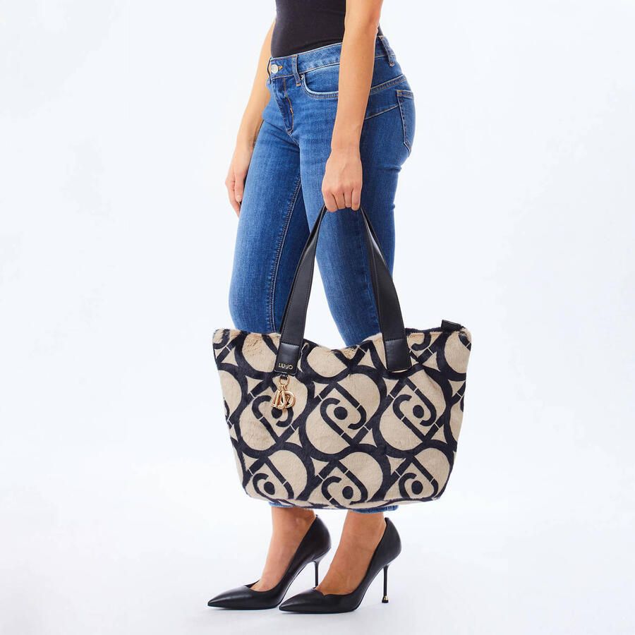 Liu Jo Handtas VERRY WILD COZY WINTER