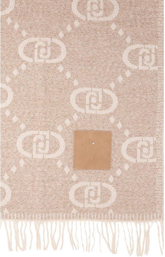 Liu Jo Sjaal STOLA MAXI OVAL 2F5038 T0300