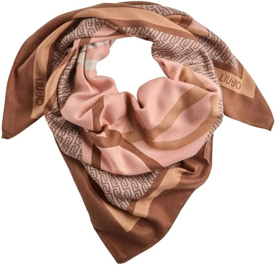Liu Jo Sjaal 2f6068 T2745 Foulard Portalogo