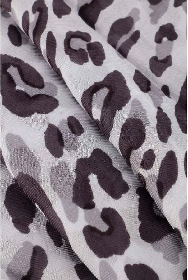 Liu Jo Sjaals Animalier Scarf Multi - Foto 2