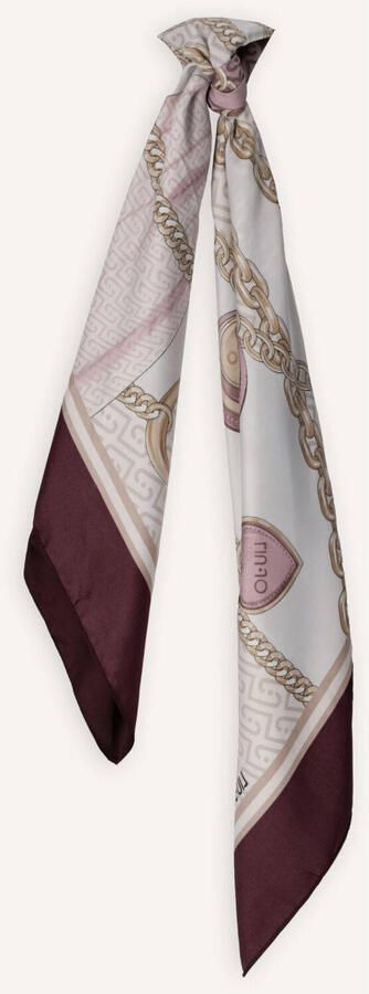 Liu Jo Sjaals Metal Foulard Multi One size