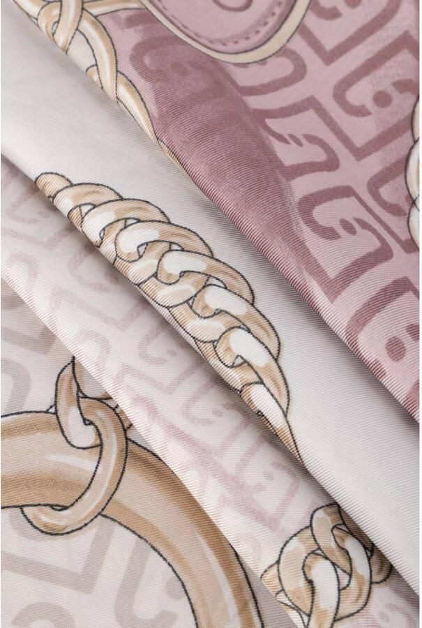Liu Jo Sjaals Metal Foulard Multi One size - Foto 2