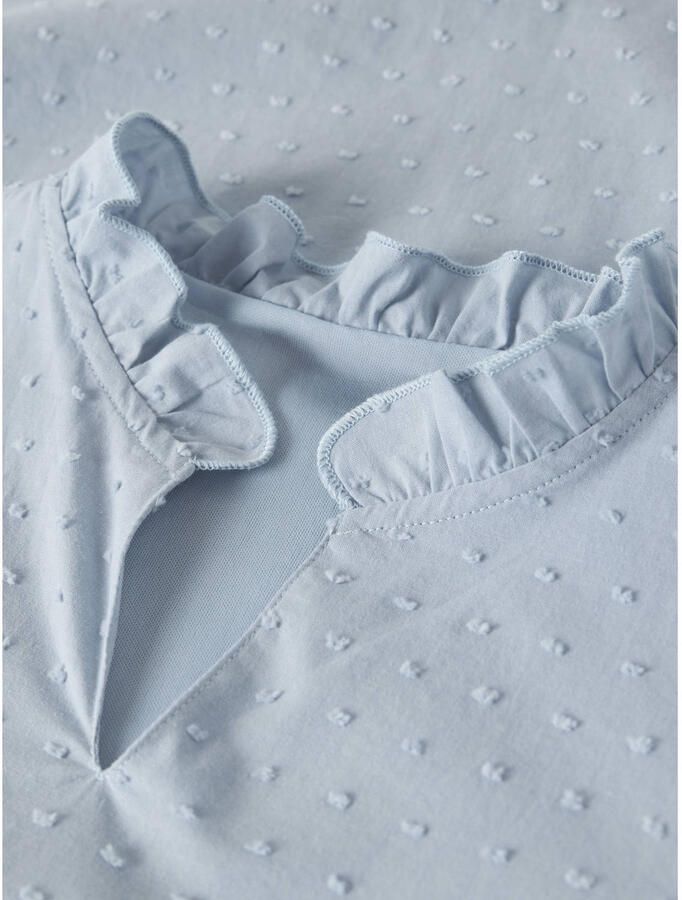 LMTD blousetop lichtblauw - Foto 2
