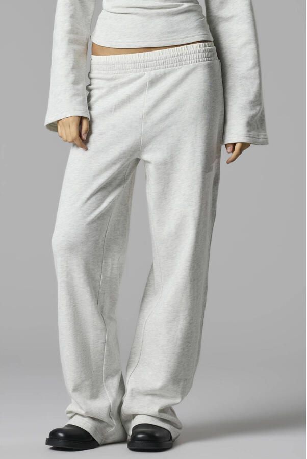 LMTD joggingbroek grijs